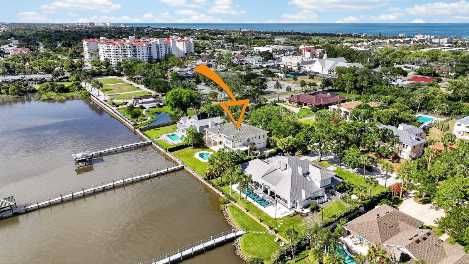 ASSESSORS ORMOND BEACH - Residential