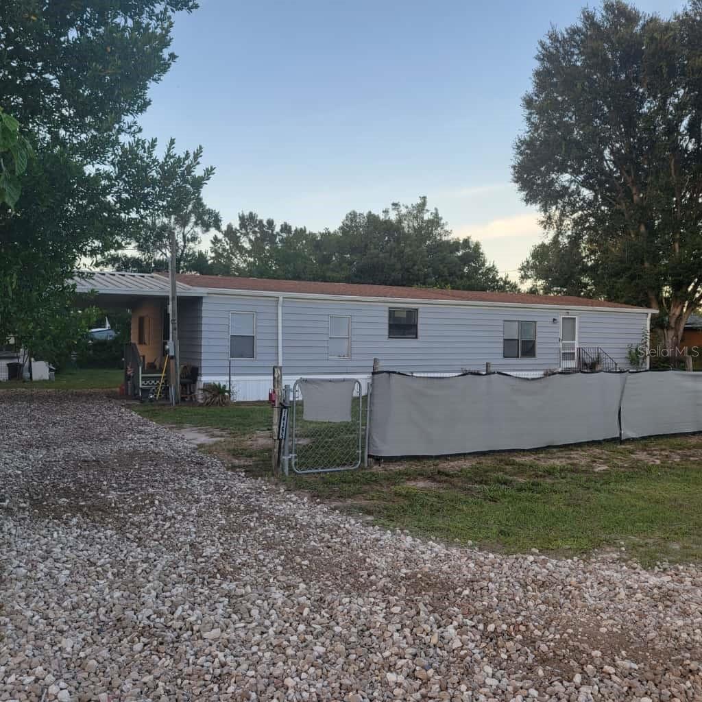 TANGERINE ESTATES - Residential