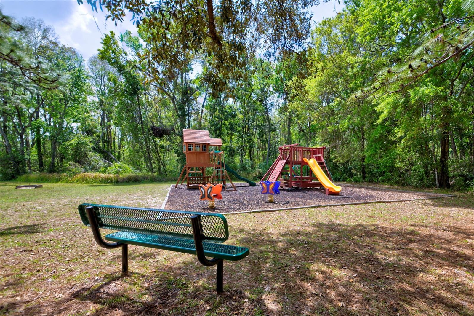 LAKE IN THE WOODS PH V - Residential