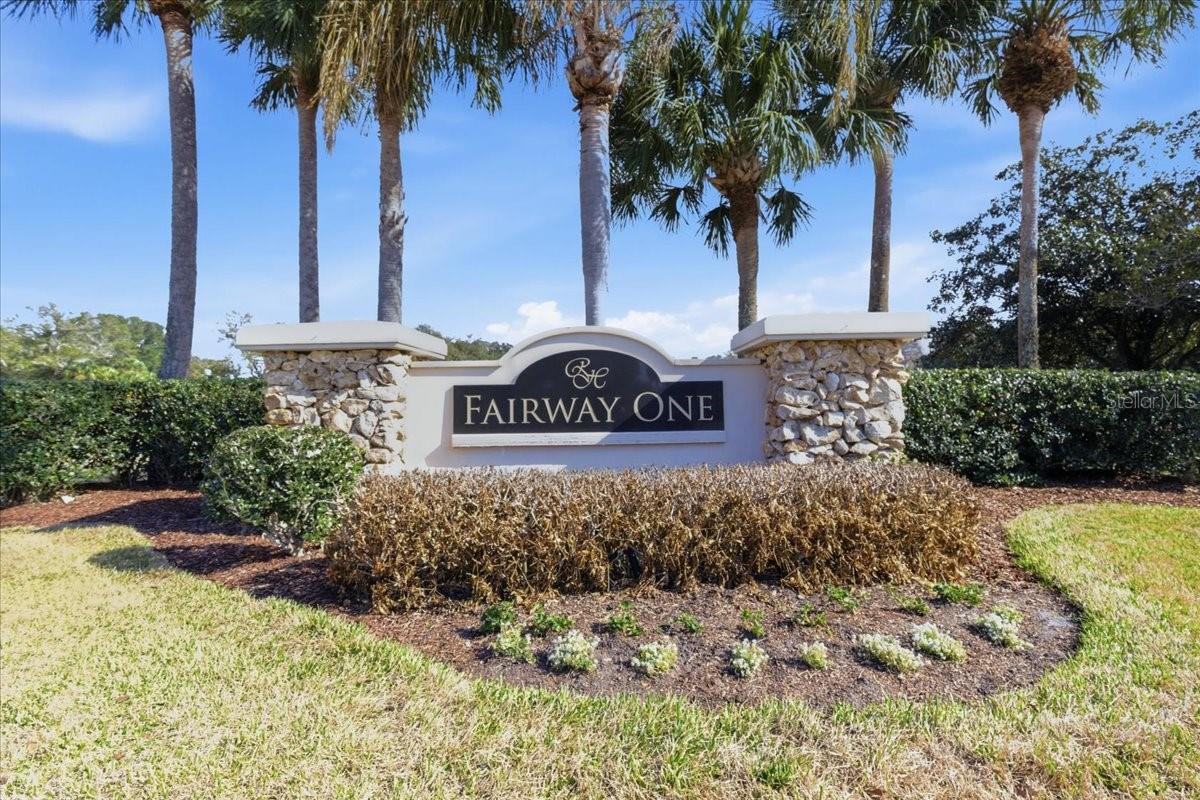 RIVER HILLS / FAIRWAY ONE - Residential