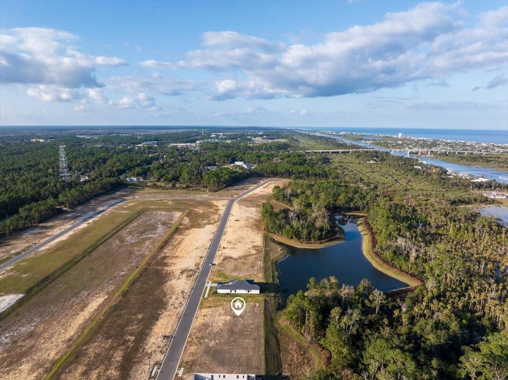 Photo of 192 Stillwater Drive, Flagler Beach, FL 32136 (MLS # FC315161)