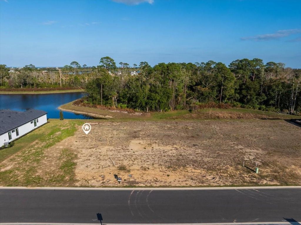 Photo of 192 Stillwater Drive, Flagler Beach, FL 32136 (MLS # FC315161)