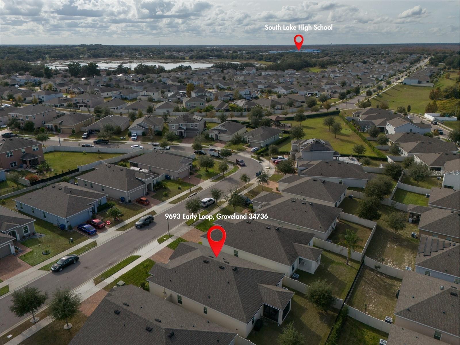 CYPRESS OAKS PH II - Residential Lease