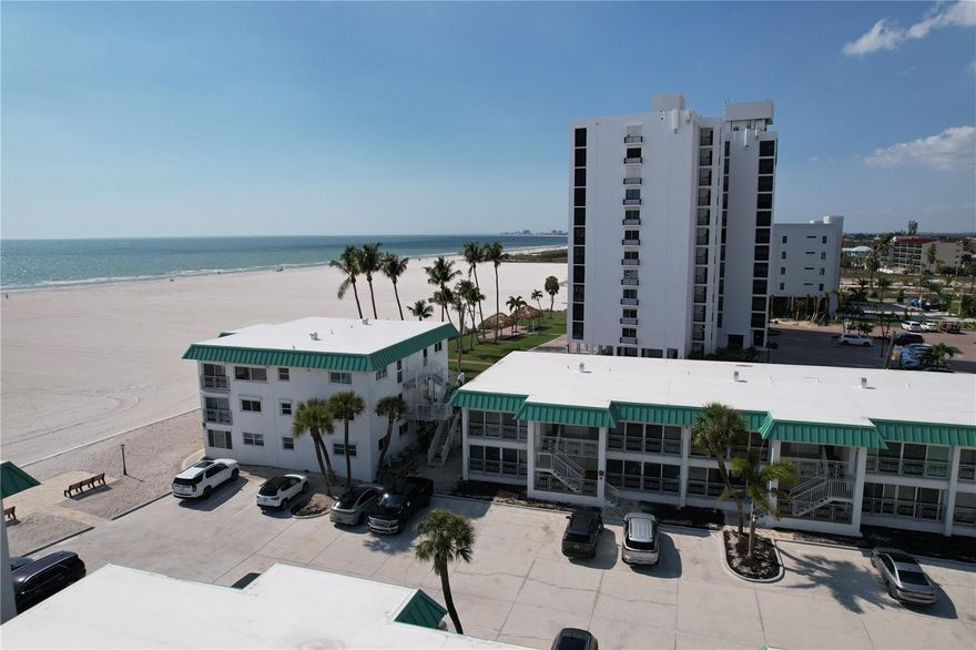 Check out this newly listed, ground-floor, renovated and move-in ready two-bedroom, two-bath condo featuring stunning ocean views and just steps to the beach!
This contemporary unit is ideally located on the beachside of Estero Blvd, offering easy access to miles of pristine sand beaches and the warm Gulf waters.
The condo is being offered turnkey furnished and features an updated kitchen with pull-out drawers, newer appliances, and under-cabinet lighting. Additional upgrades include hurricane-rated windows and doors, newer flooring throughout, ceiling fans, and an updated electrical panel—plus many more improvements.
Enjoy beautiful beach views from both the living area and bedrooms. This is a fantastic opportunity to own a well-appointed coastal retreat.
Don’t miss out on this exceptional value—schedule your showing today before it’s gone!