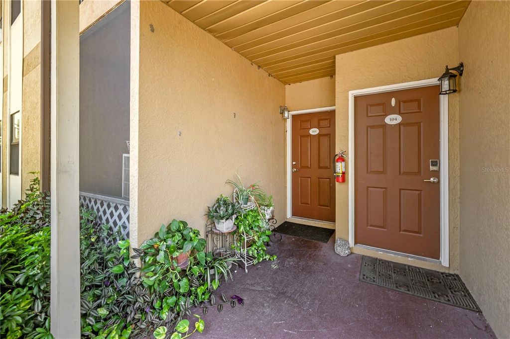 Photo of 12261 Sailwinds Drive #103, Largo, FL 33773 (MLS # TB8429118)