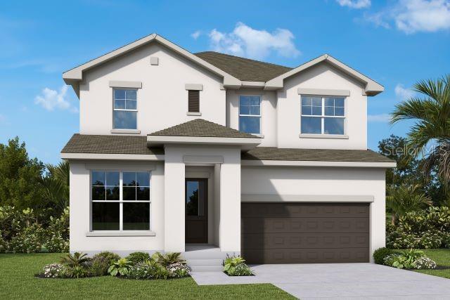 Under Construction. Welcome to your David Weekley dream home in the heart of South Tampa’s sought-after Ballast Point neighborhood! This 4-bedroom, 3-bathroom residence offers the perfect blend of modern design, clean lines, and functional living, all nestled on a generous oversized lot with room to relax and entertain. Step inside to an open-concept layout with abundant natural light, high ceilings, and a seamless flow between the living, dining, and kitchen areas. The sleek, modern kitchen features quartz countertops, bright white cabinetry, and stainless steel appliances – ideal for both casual meals and elevated entertaining. The primary suite is a serene retreat with a spa-like en-suite bath and extra spacious closet, no fighting for space here! Two additional bedrooms and retreat finish off the 2nd floor providing flexibility for the whole family. Back downstairs there is a full bedroom and bath along with an enclosed study. Outside, the expansive backyard is a rare find – fully fenced and ready for a pool, garden, or whatever you can imagine. Whether you're hosting summer barbecues or enjoying quiet evenings under the stars, this yard delivers space and potential. Located just minutes from Bayshore Boulevard, Ballast Point Park, top-rated schools, and vibrant local dining, this home is perfectly positioned to enjoy the best of Tampa living. Each David Weekley home comes with a 1/2/10yr warranty backed by almost 50 years of building experience, come see us today!