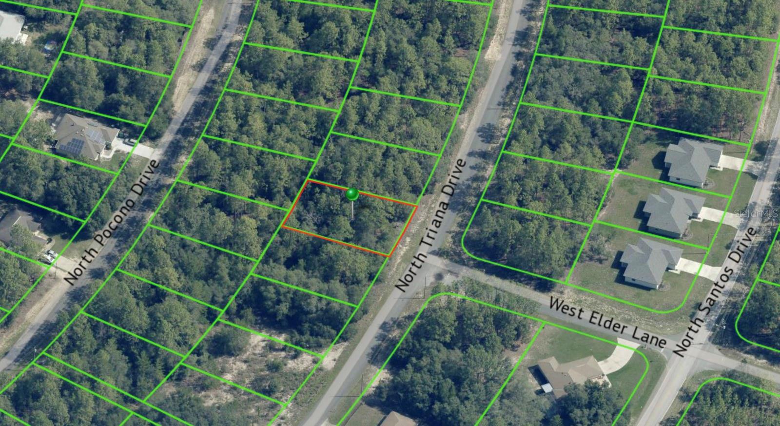 CITRUS SPGS UNIT 07 - Land