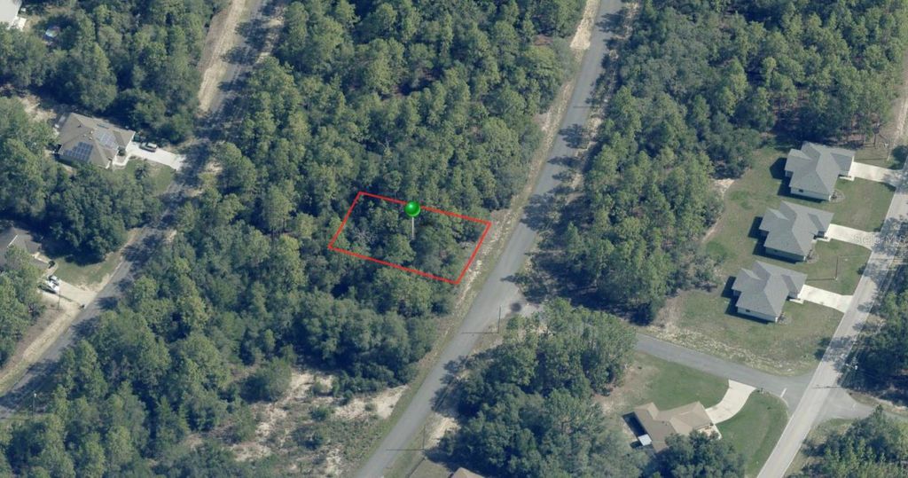 Photo of 8100 N Triana Drive, Citrus Springs, FL 34434 (MLS # OM714130)