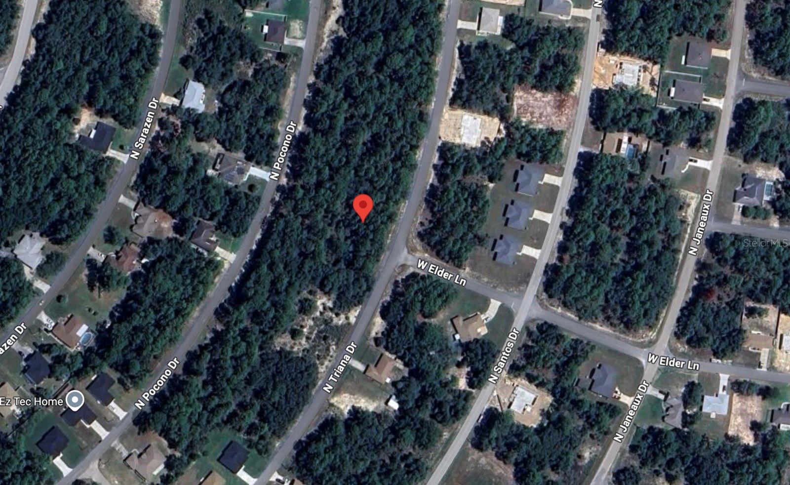 CITRUS SPGS UNIT 07 - Land