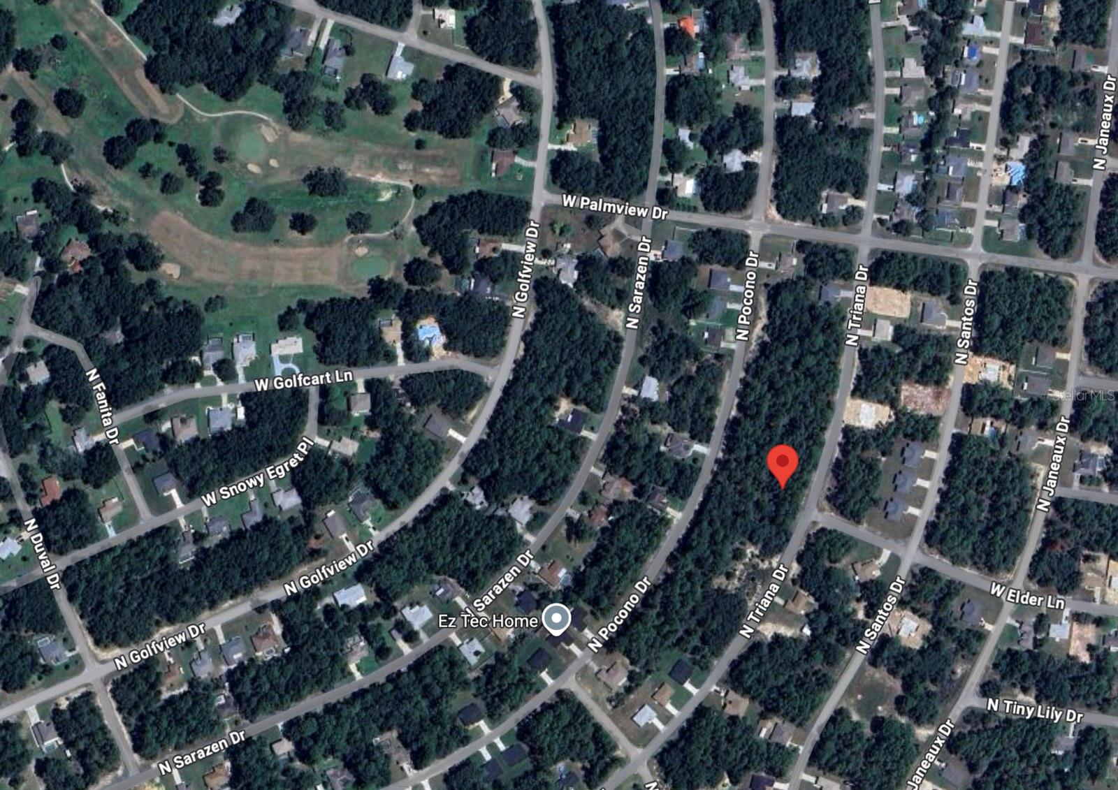 CITRUS SPGS UNIT 07 - Land