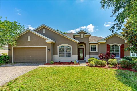 A home in DELAND