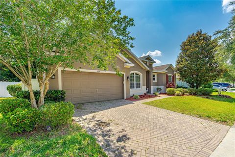 A home in DELAND