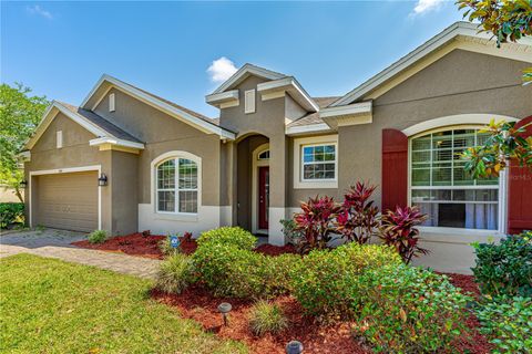 A home in DELAND