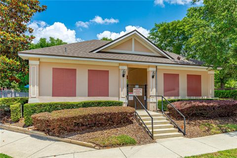 A home in DELAND