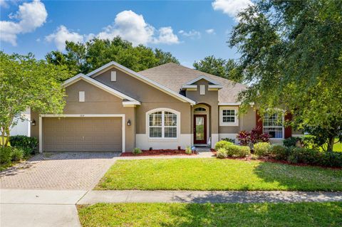 A home in DELAND