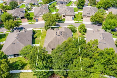 A home in DELAND