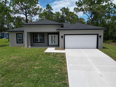 Photo of 2011 W Tacoma Drive, Citrus Springs, FL 34434 (MLS # O6323522)