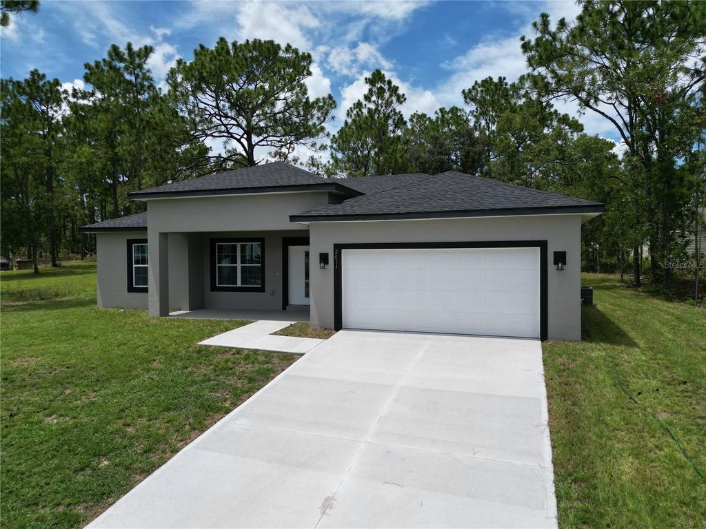 Photo of 2011 W Tacoma Drive, Citrus Springs, FL 34434 (MLS # O6323522)