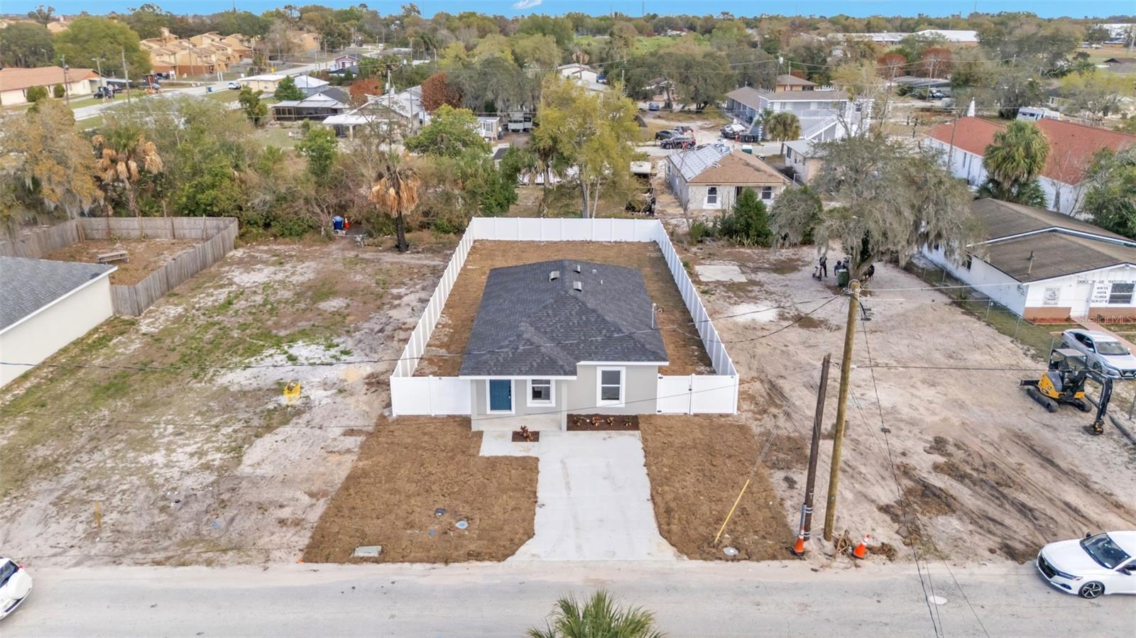 LINCOLN SUB - Residential