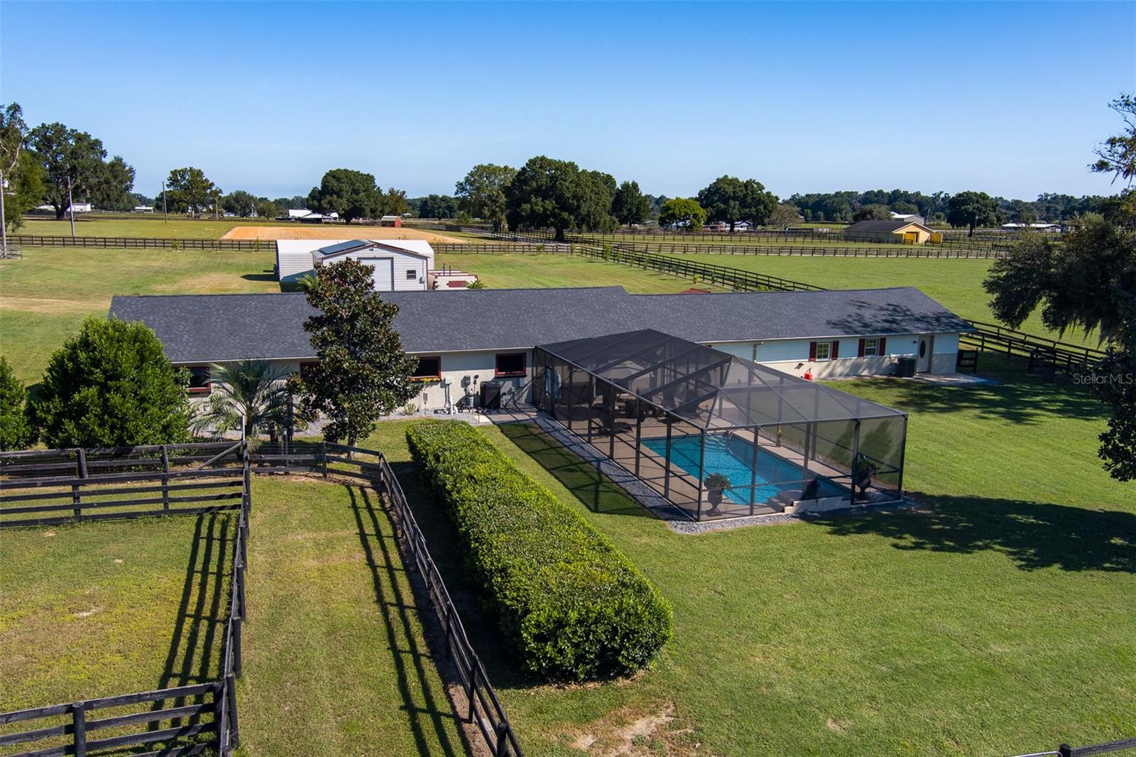 CARDINAL HILL COMPLEX - Residential