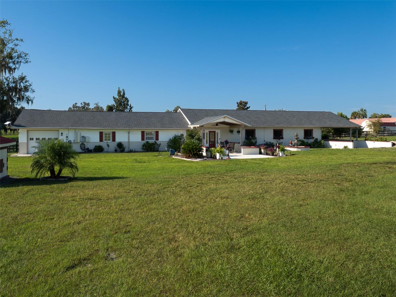 CARDINAL HILL COMPLEX - Residential
