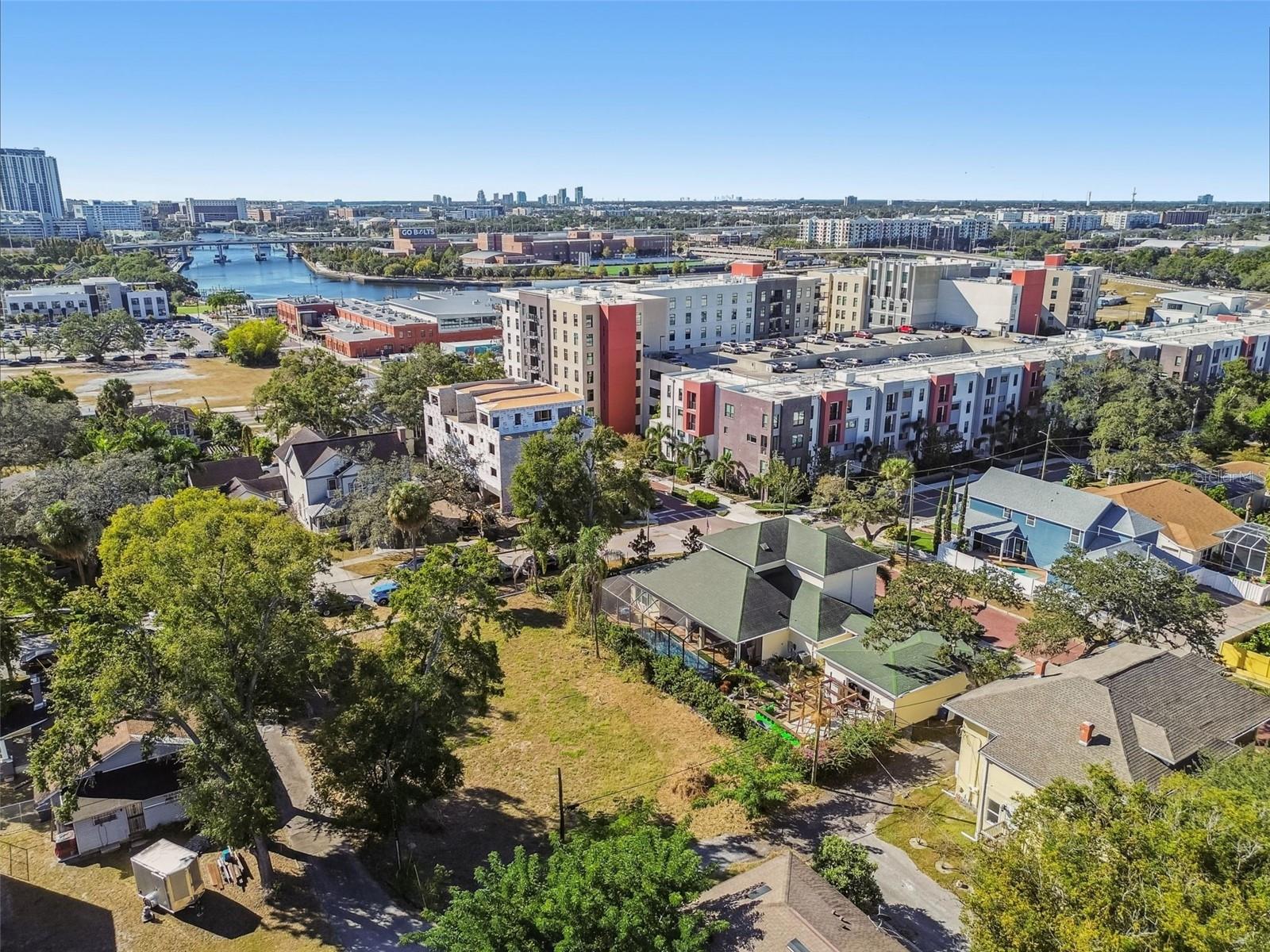 MUNRO AND MC INTOSH'S ADDITION - Land