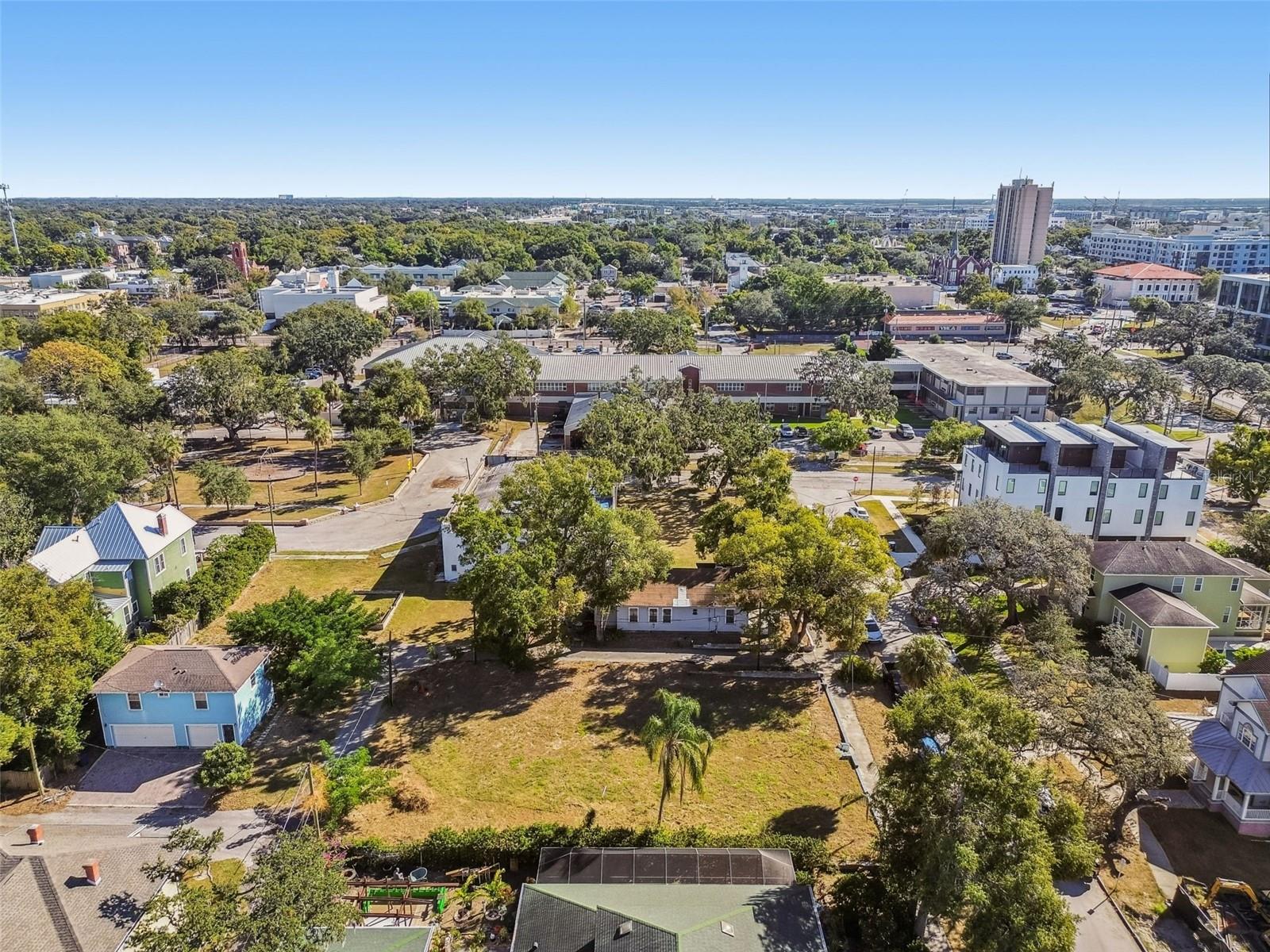 MUNRO AND MC INTOSH'S ADDITION - Land