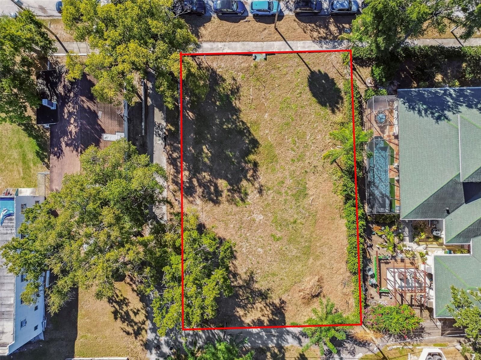 MUNRO AND MC INTOSH'S ADDITION - Land