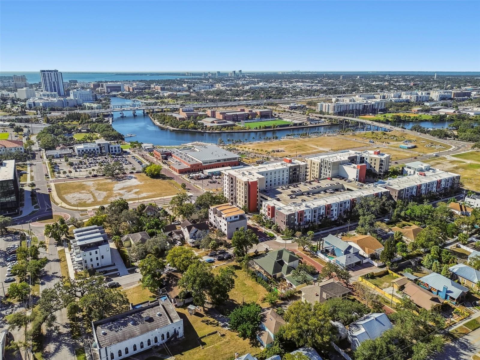 MUNRO AND MC INTOSH'S ADDITION - Land