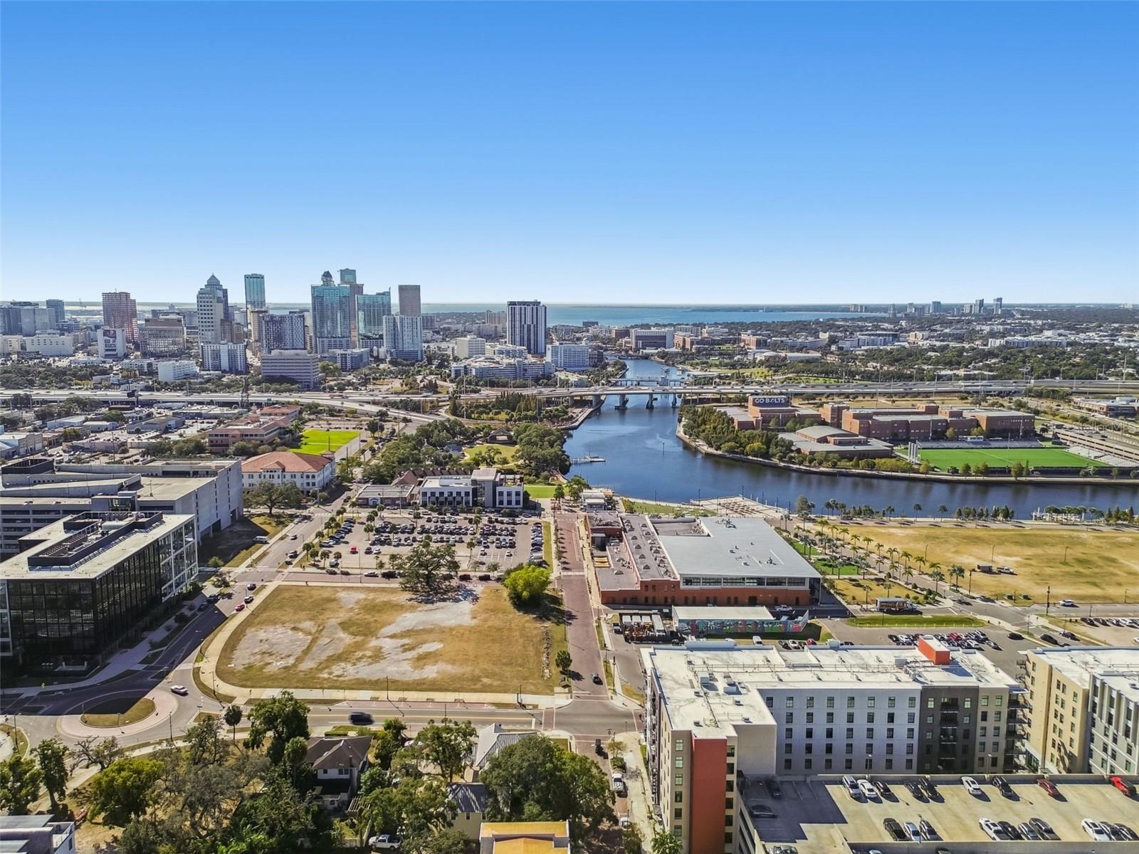 MUNRO AND MC INTOSH'S ADDITION - Land