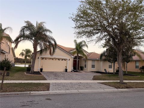 Photo of 3839 Golden Feather Way, Kissimmee, FL 34746 (MLS # O6387485)