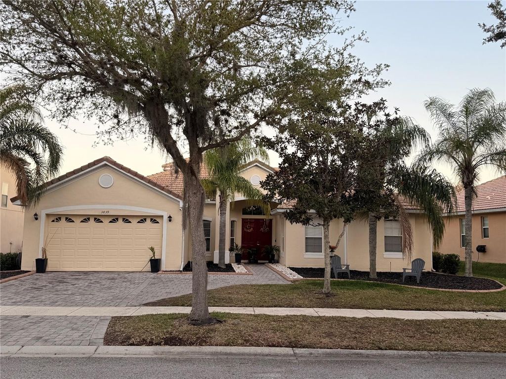 Photo of 3839 Golden Feather Way, Kissimmee, FL 34746 (MLS # O6387485)