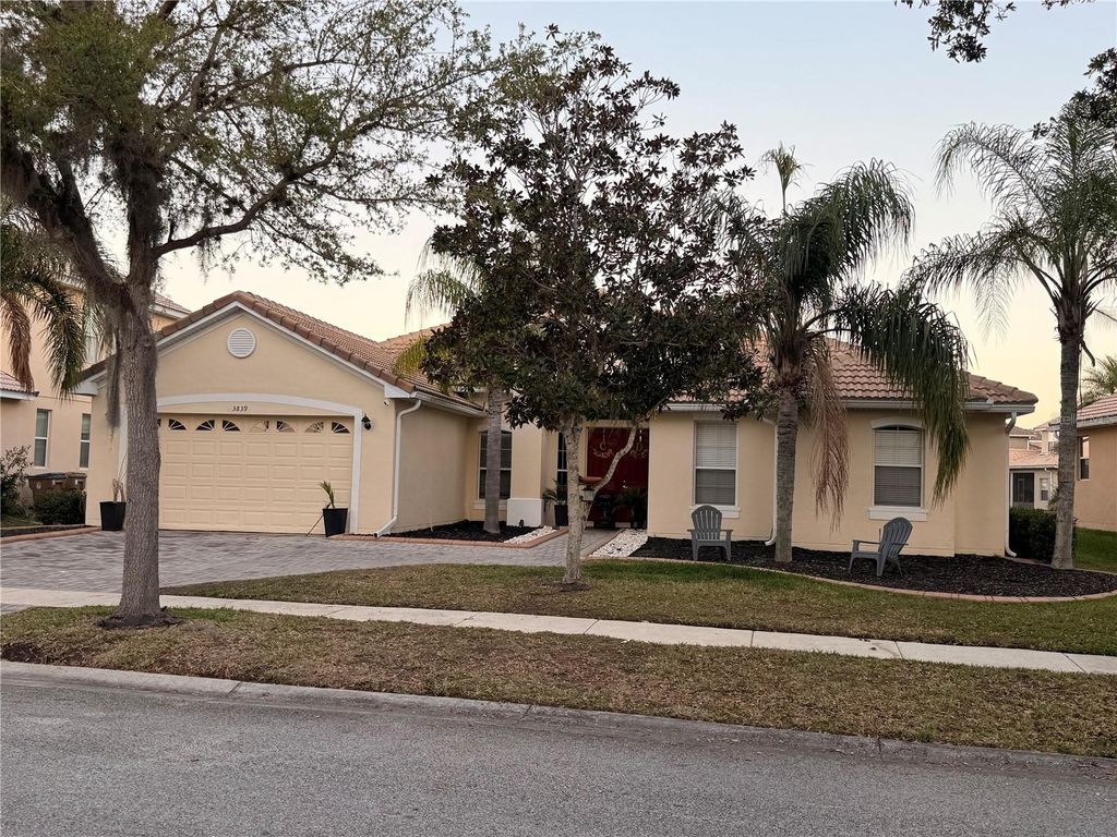 Photo of 3839 Golden Feather Way, Kissimmee, FL 34746 (MLS # O6387485)