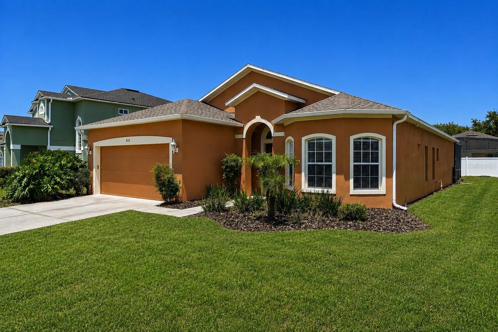 Photo of 872 Sussex Drive, Davenport, FL 33896 (MLS # O6414632)
