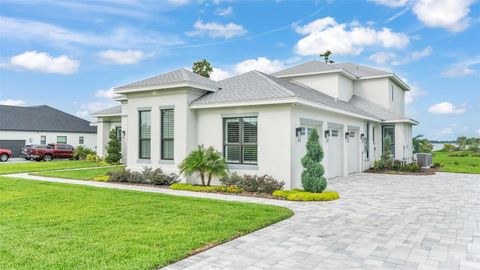 A home in BARTOW