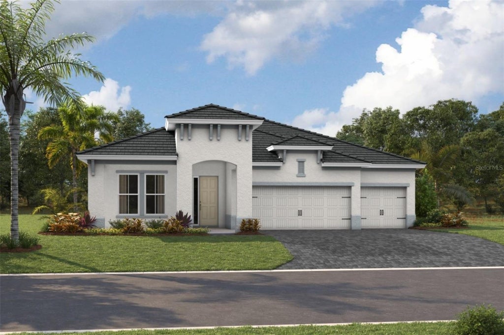 Photo of 14998 Rider Pass Drive, Lithia, FL 33547 (MLS # TB8555881)