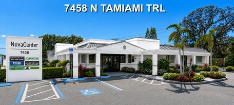 Photo of 7458 N Tamiami Trail, Sarasota, FL 34243 (MLS # A4698396)