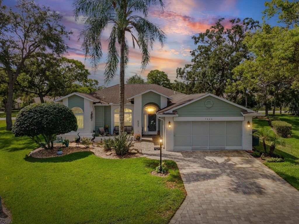 Photo of 7444 Breakers Court, Spring Hill, FL 34606 (MLS # W7886776)
