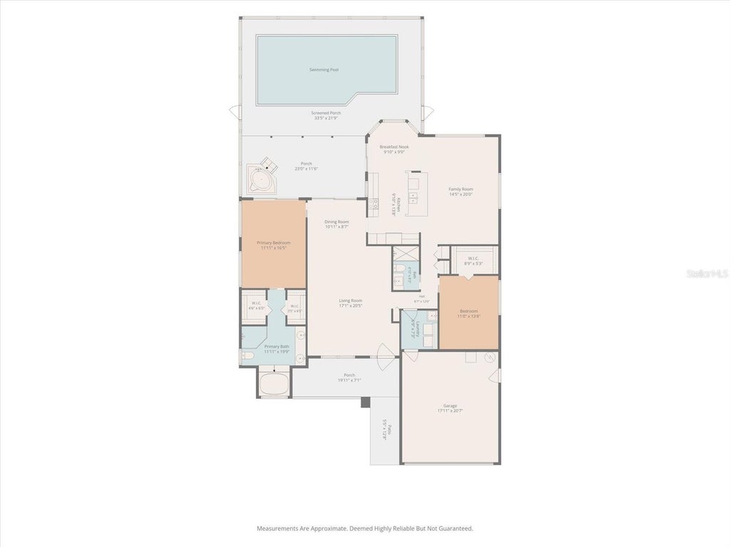 Photo of 7444 Breakers Court, Spring Hill, FL 34606 (MLS # W7886776)