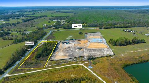 Tiny photo for Tbd 470 Highway, Summerville, FL 33585 (MLS # OM696078)