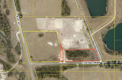 Tiny photo for Tbd 470 Highway, Summerville, FL 33585 (MLS # OM696078)