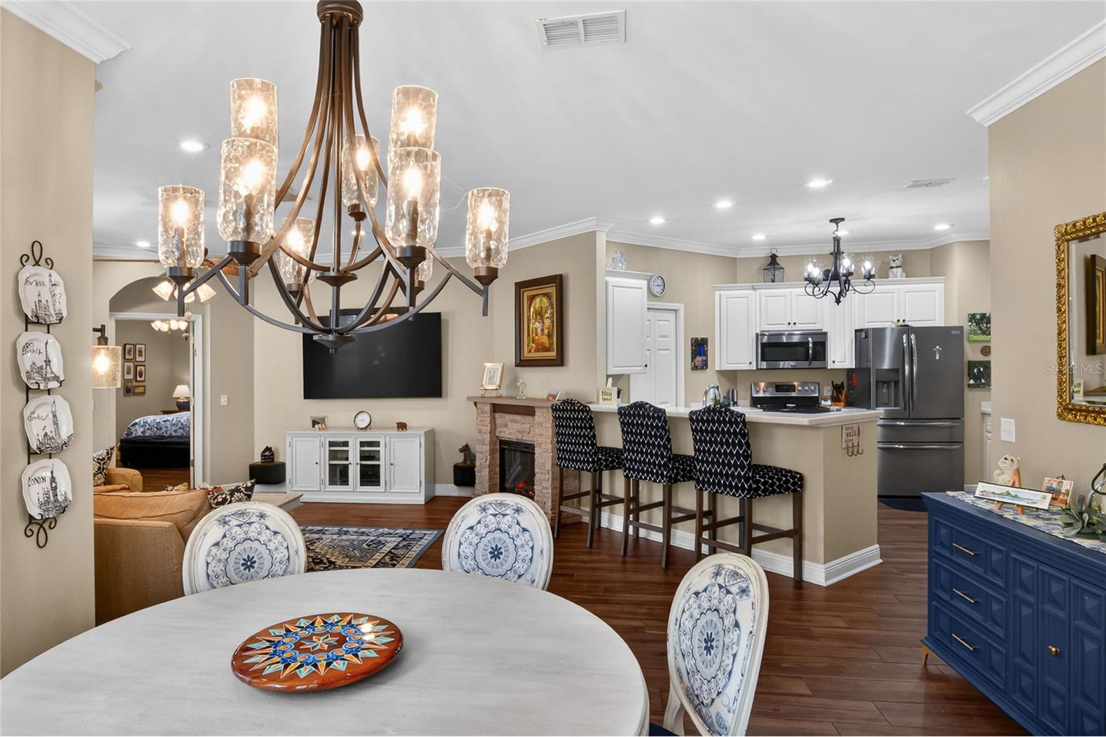 MUIRFIELD VILLAGE AT GRASSLANDS - Residential