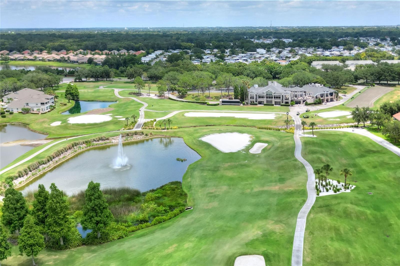 MUIRFIELD VILLAGE AT GRASSLANDS - Residential
