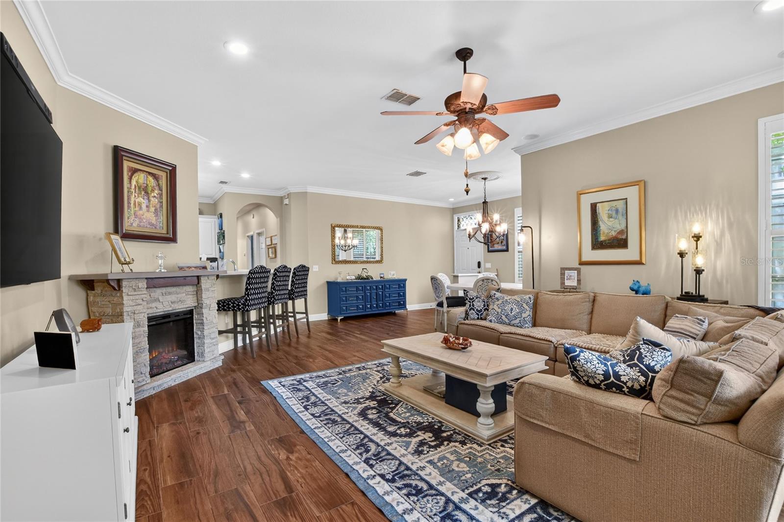 MUIRFIELD VILLAGE AT GRASSLANDS - Residential