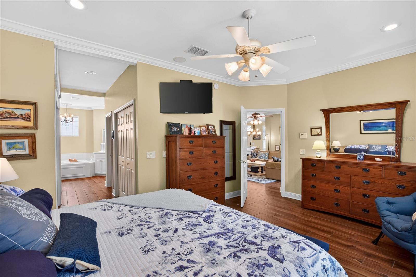 MUIRFIELD VILLAGE AT GRASSLANDS - Residential