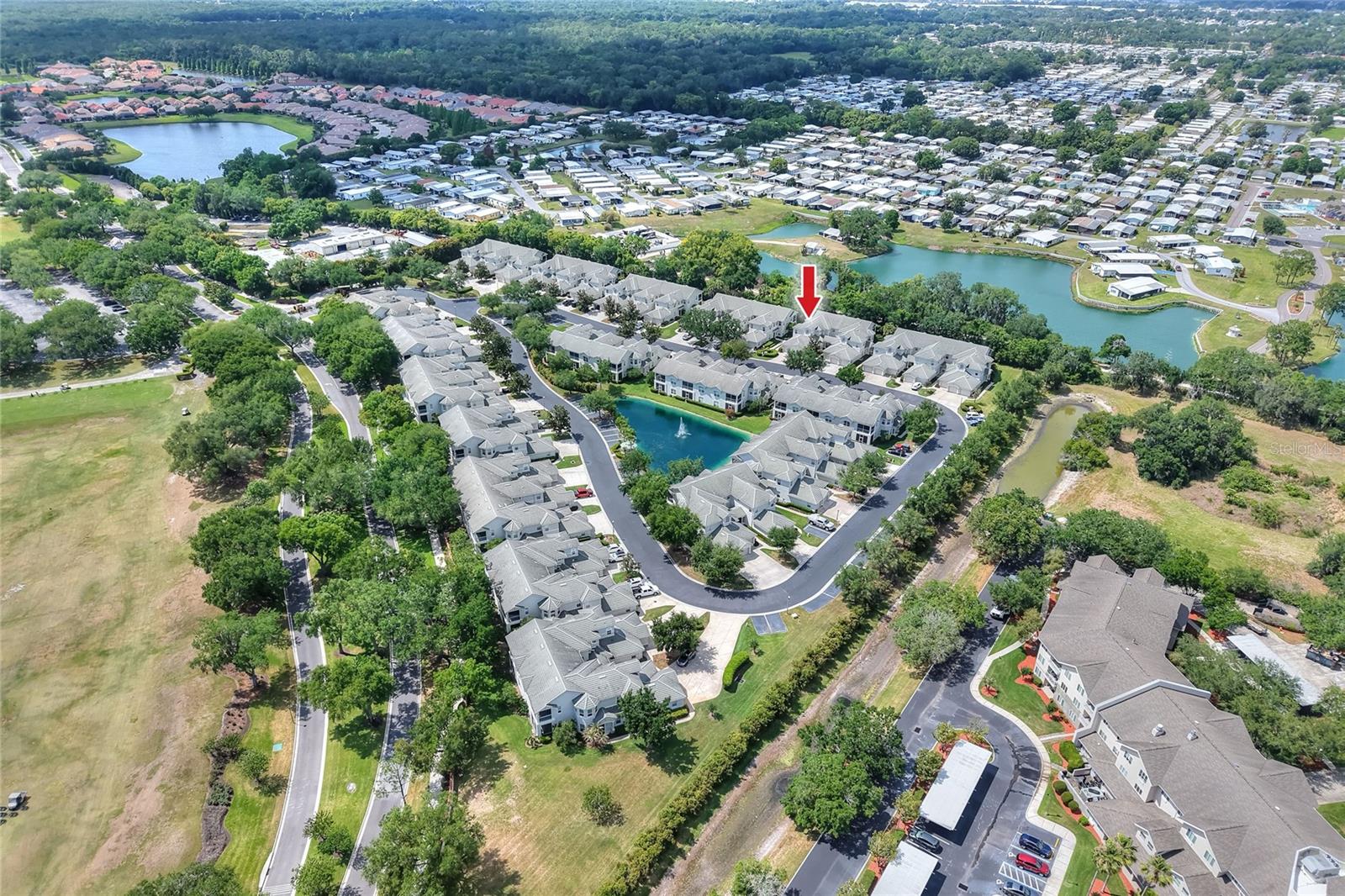 MUIRFIELD VILLAGE AT GRASSLANDS - Residential