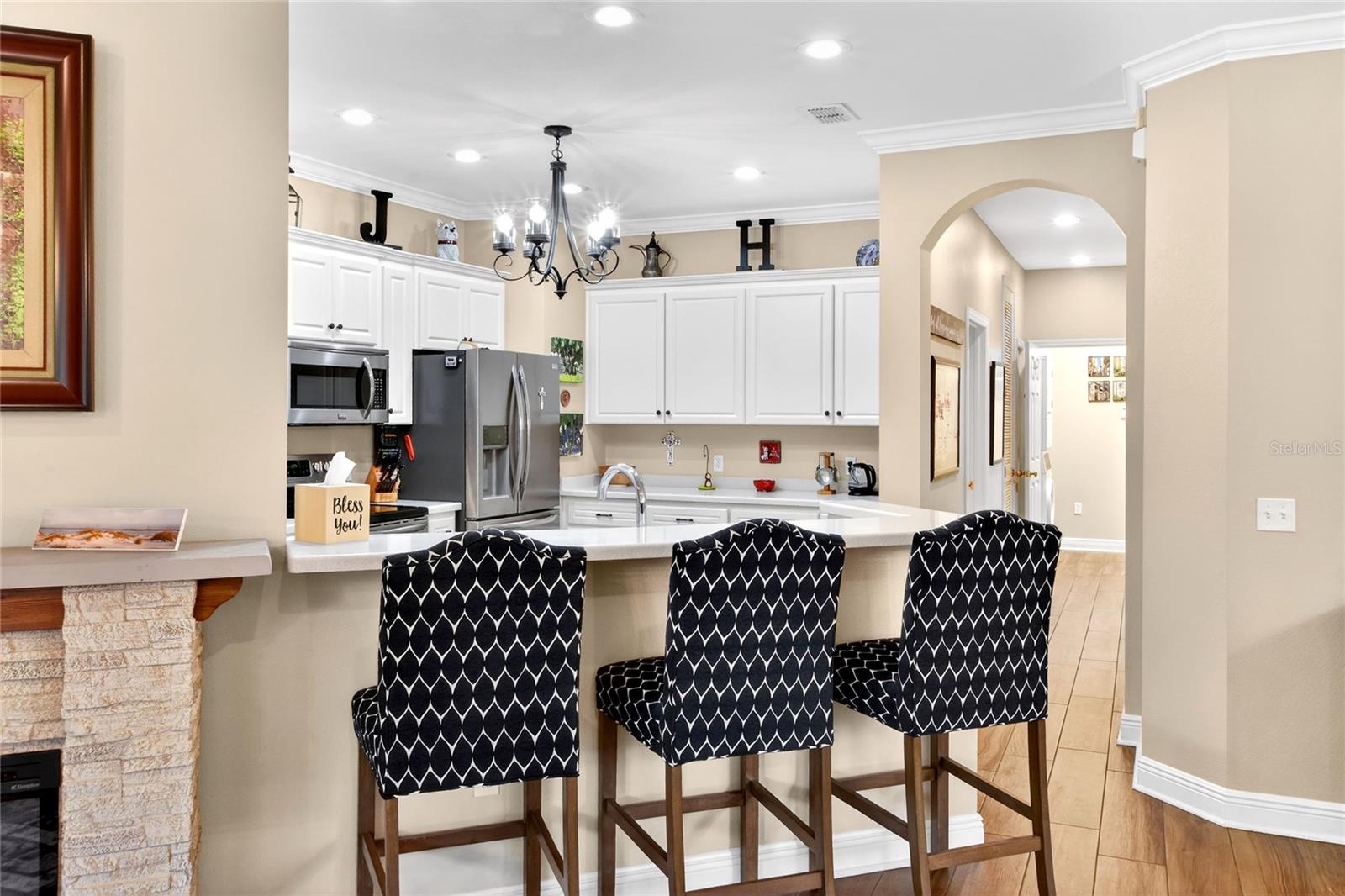 MUIRFIELD VILLAGE AT GRASSLANDS - Residential