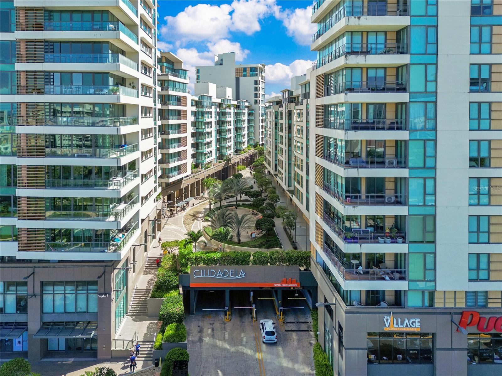 CIUDADELA - Residential