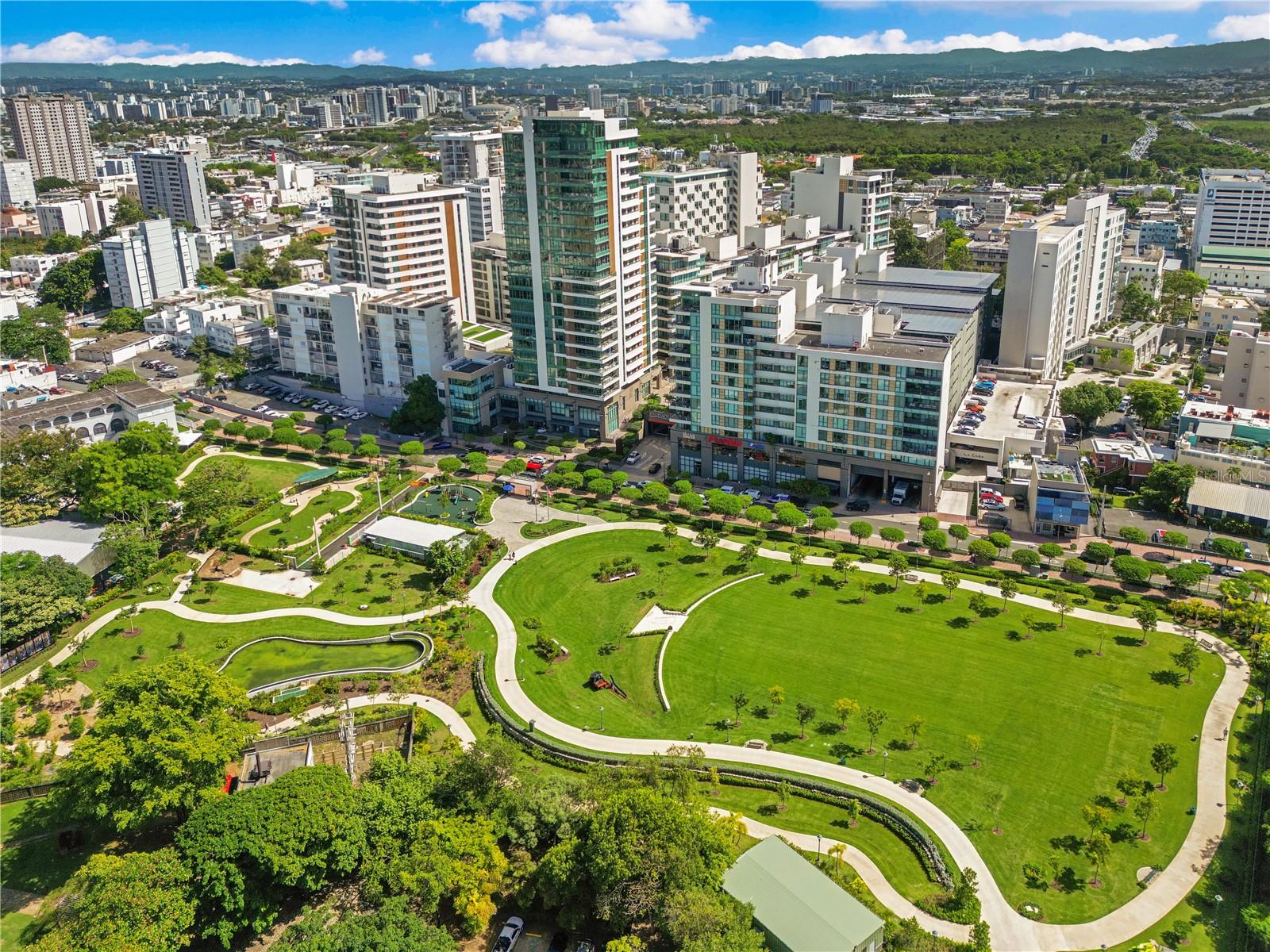 CIUDADELA - Residential