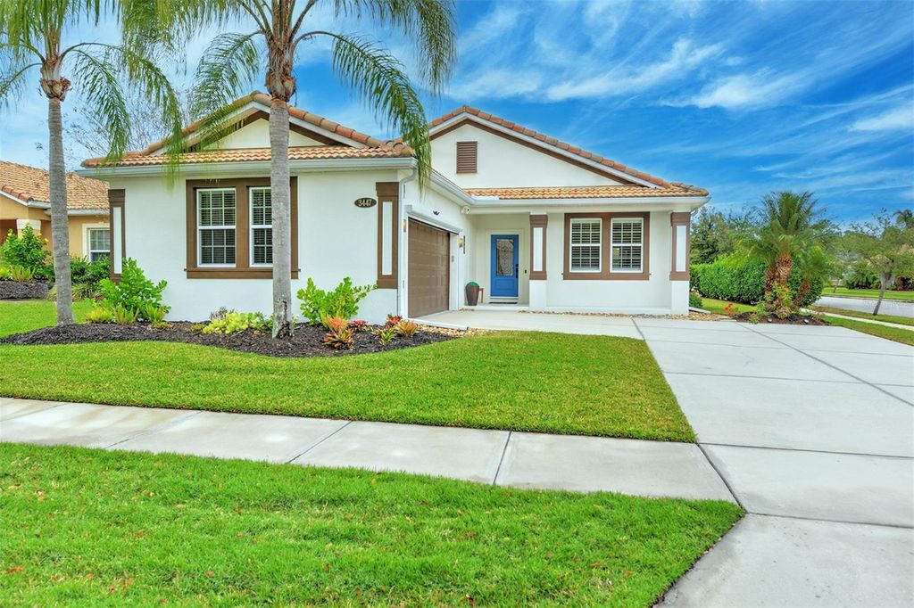 Photo of 3447 Luna Bella Lane, New Smyrna Beach, FL 32168 (MLS # O6366185)